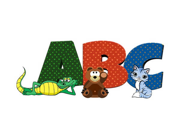 Alphabet Song ABC, Second Popular Rhyme in the World