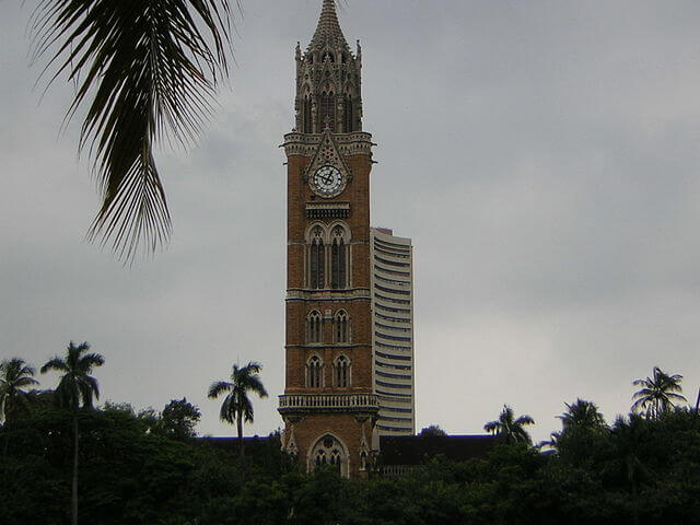 Rajabai Clock