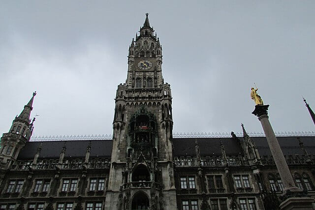 Rathaus Glockenspiel