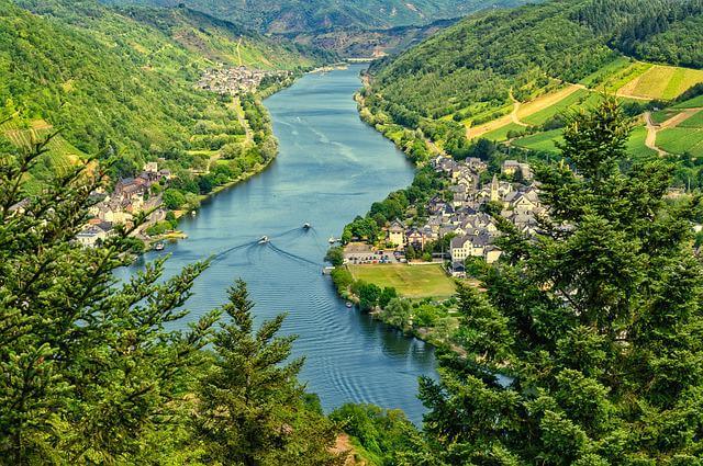 Top 10 Longest Rivers in the World