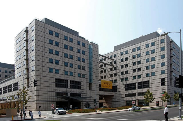 UCLA Health – Ronald Reagan Medical Center