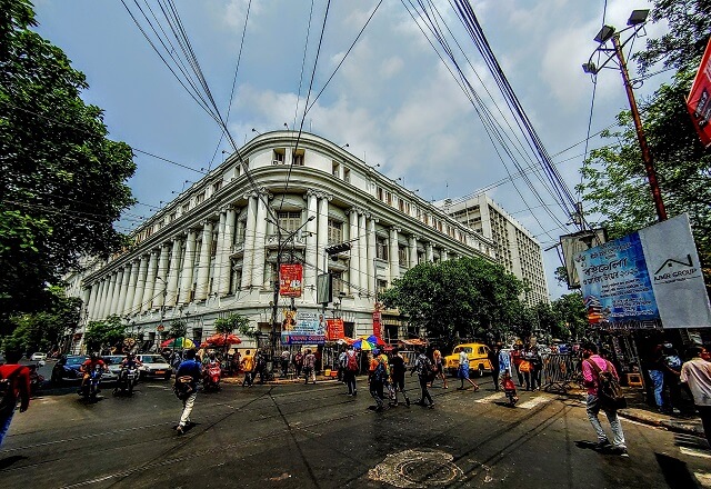 Calcutta University, Kolkata