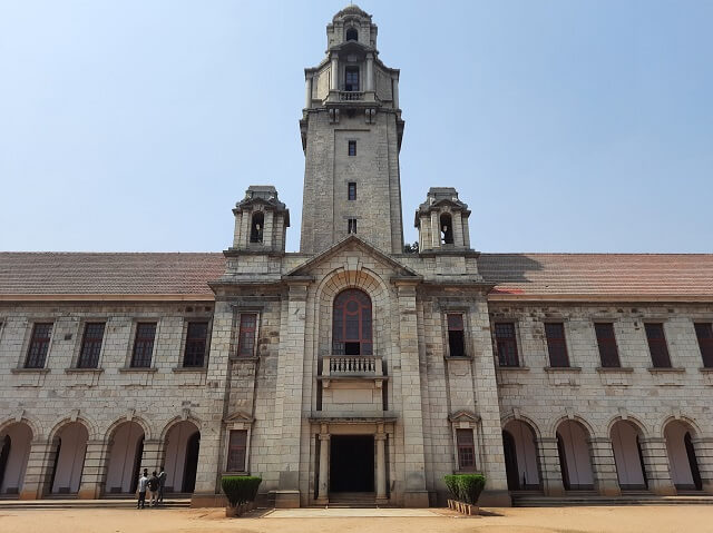 Indian Institute of Science (IISc), Bangalore