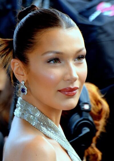 Bella Hadid, Second Most Beautiful Woman in the World