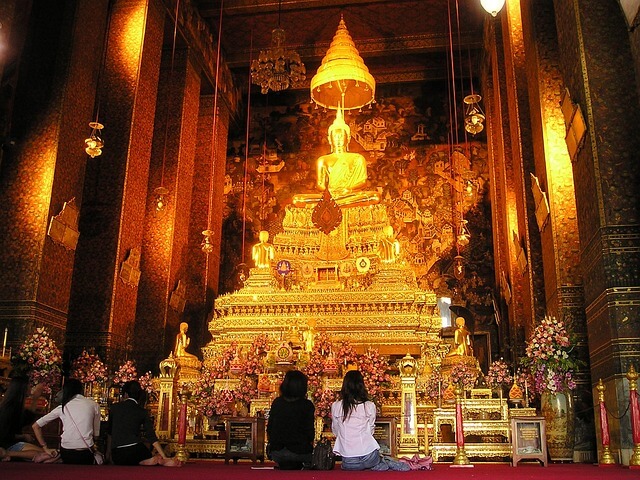 Bangkok, One of the Top 10 Famous Tourist Places in the World