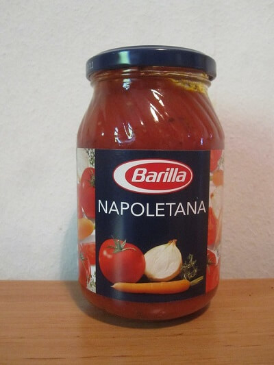 Barilla Sauce, Parma, Italy