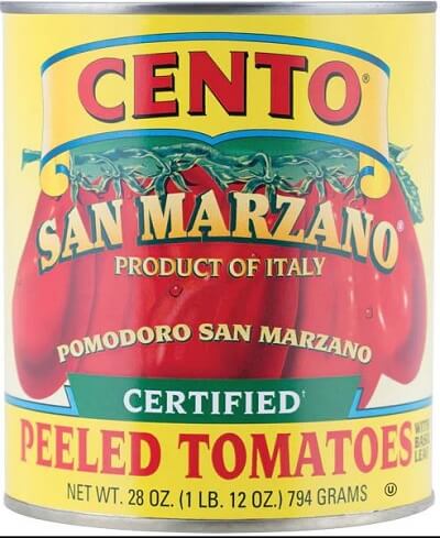 Cento Tomato Sauce, Thorofare, United States