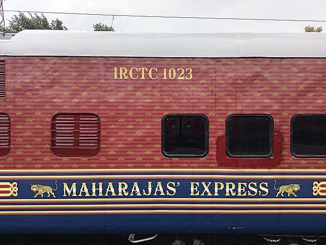 Maharajah Express, India