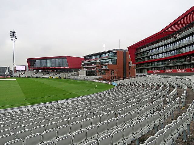 Old Trafford Cricket Ground, Manchester, United Kingdom