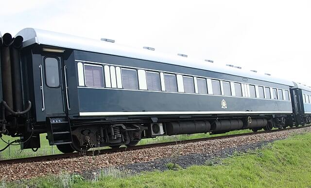 Rovos Rail, South Africa, One of the Top 10 Luxurious Trains in the World