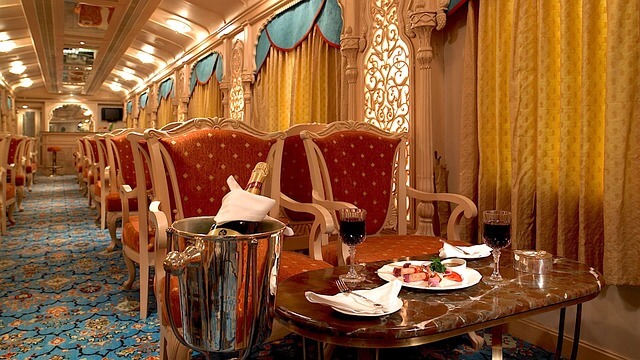 Top 10 Luxurious Trains in the World