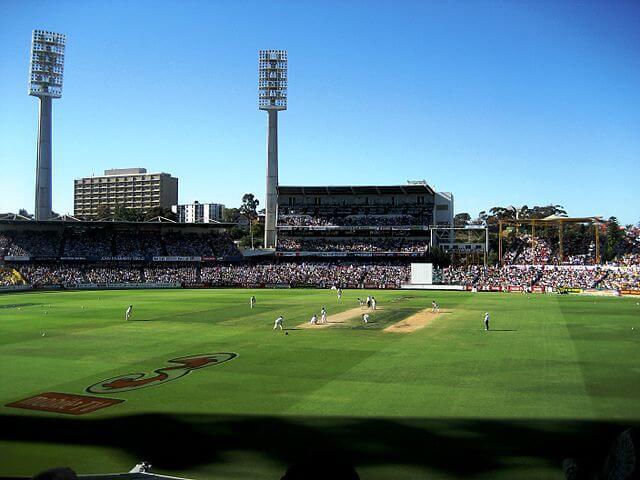 Western Australian Cricket Association Ground, Perth, Australia