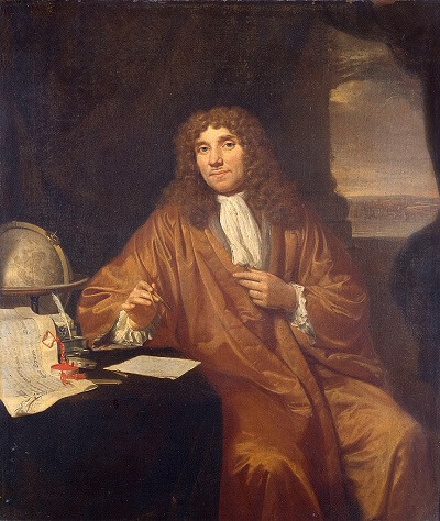 Antonie Van Leeuwenhoek Photo