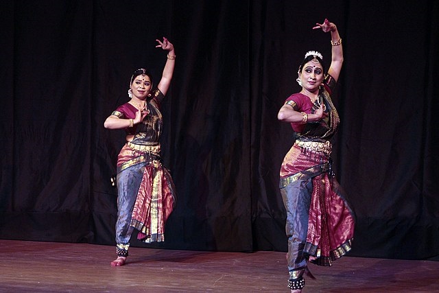 Bharatanatyam Dance Style