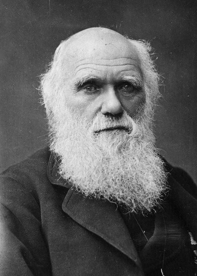 Charles Darwin Photo
