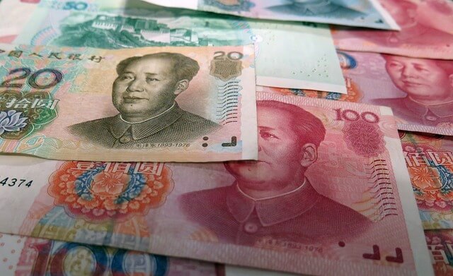Chinese Renminbi (CNH)