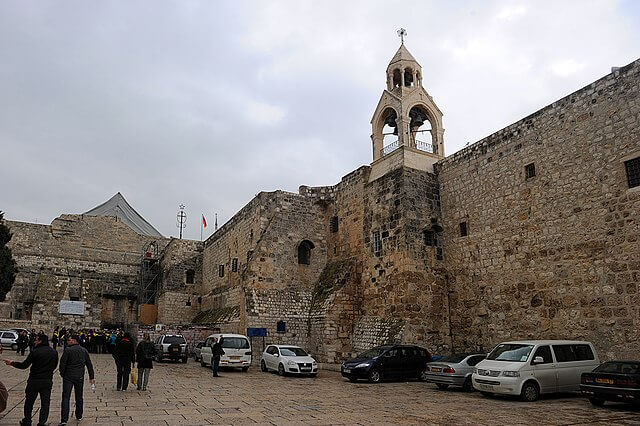 Church of the Nativity, Bethlehem, Palestinian territories
