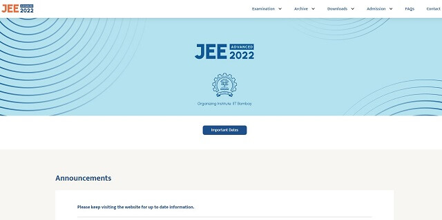 IIT-JEE (Indian Institute of Technology Joint Entrance Examination)
