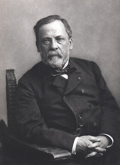 Louis Pasteur Photo
