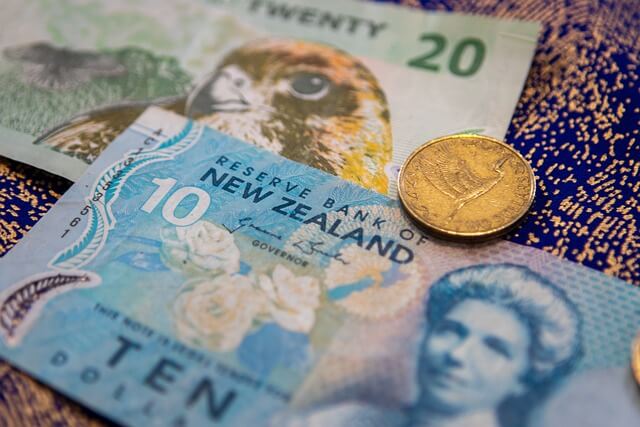 New Zealand Dollar (NZD)