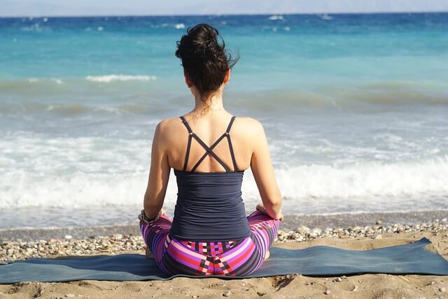 Do Meditation on Yoga Day