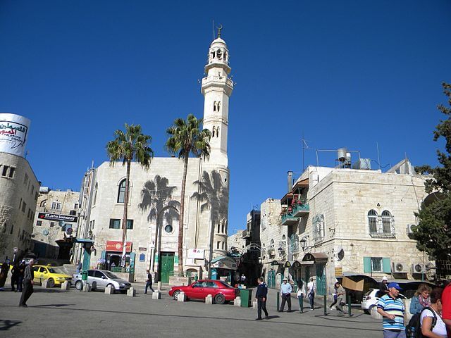 Bethlehem Palestine a Beautiful Holy Place