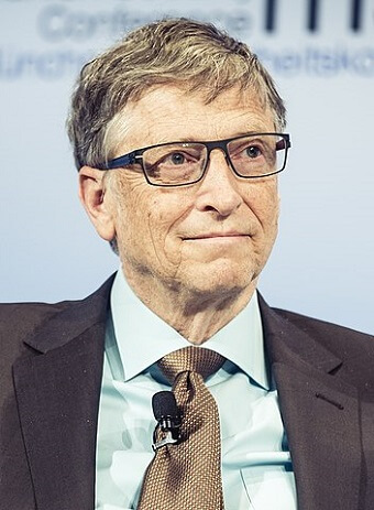 Bill Gates a World's Richest Man
