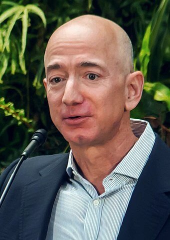 Jeff Bezos Third Richest Person in the World 2023