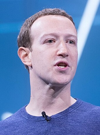 Mark Zuckerberg One of the Richest People in the World