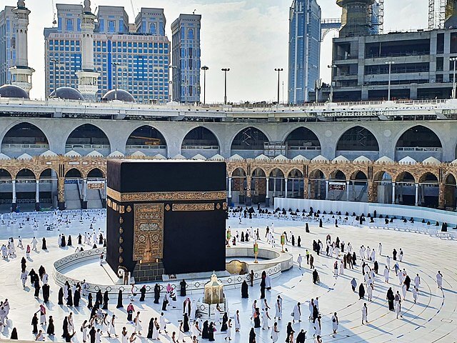 Mecca Saudi Arabia Worlds Most Beautiful Pilgrimage Sites