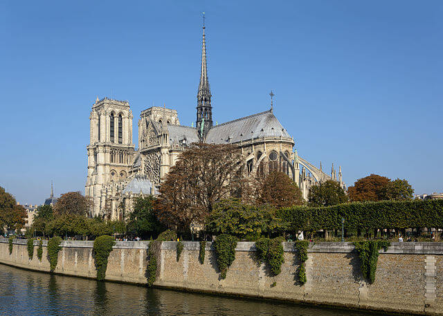 Notre-Dame De, Paris