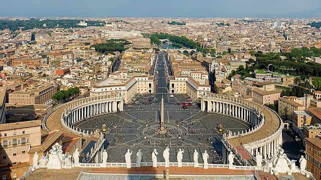 Vatican City one of the Top 10 Beautiful Holy Place in the World