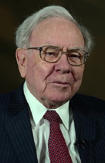 Warren Buffett a Richest Person in the World